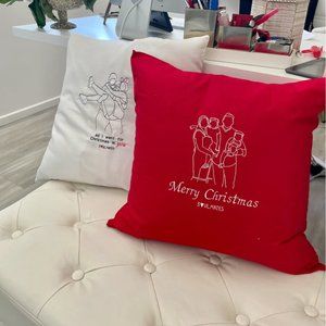 Custom Soulmate©Personalized Pillow Case